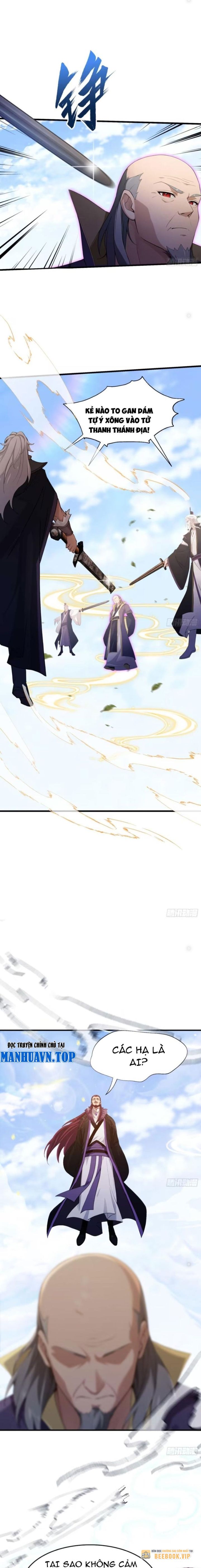 Hoá Ra Ta Đã Vô Địch Từ Lâu Chapter 190 - Trang 2