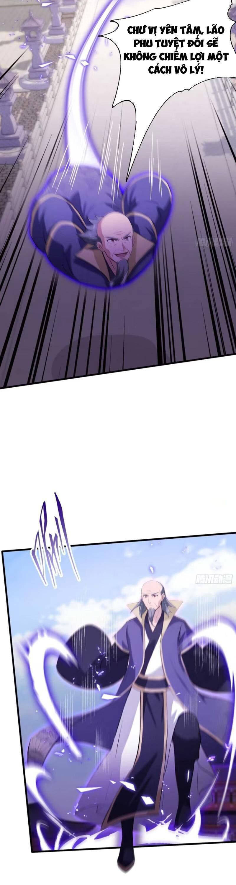 Hoá Ra Ta Đã Vô Địch Từ Lâu Chapter 195 - Trang 2