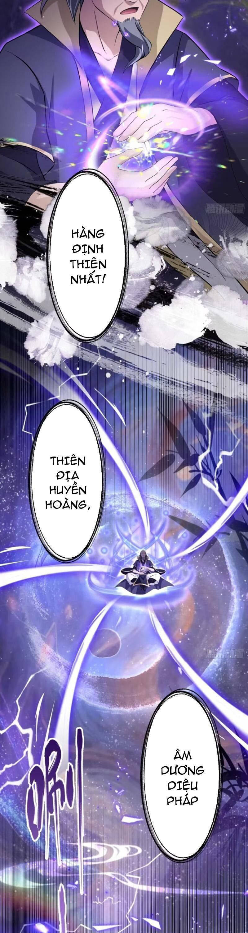 Hoá Ra Ta Đã Vô Địch Từ Lâu Chapter 195 - Trang 2