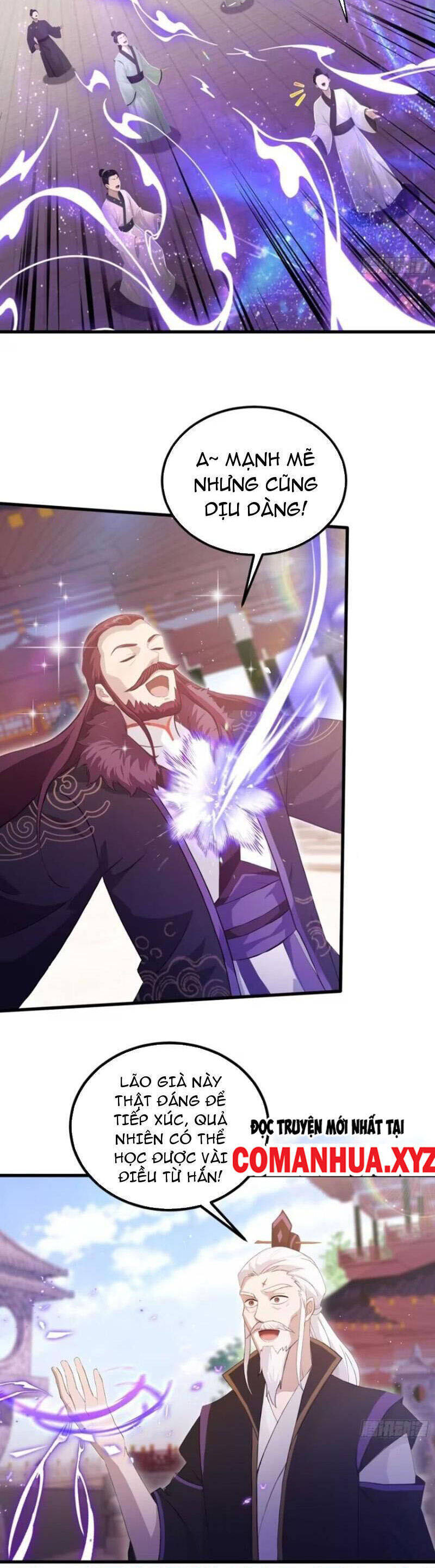 Hoá Ra Ta Đã Vô Địch Từ Lâu Chapter 195 - Trang 2