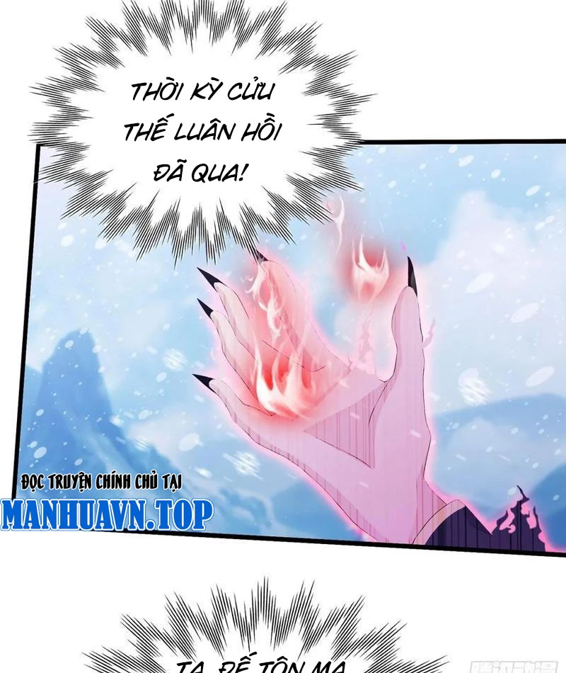 Hoá Ra Ta Đã Vô Địch Từ Lâu Chapter 200 - Trang 2