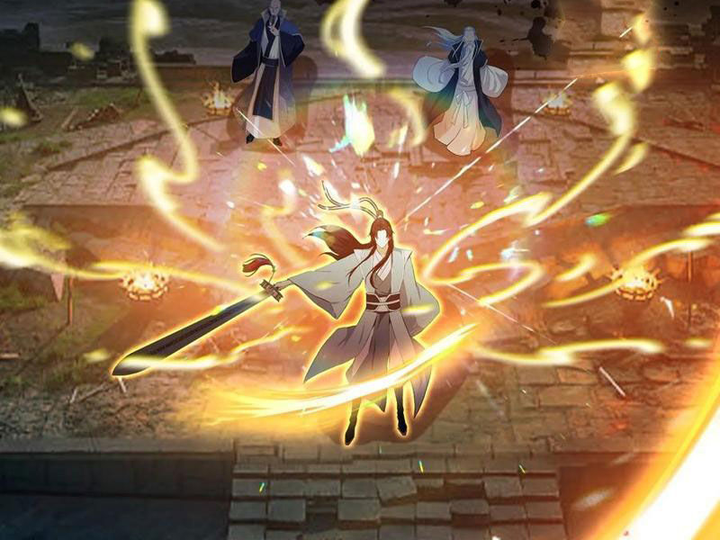 Hoá Ra Ta Đã Vô Địch Từ Lâu Chapter 206 - Trang 2