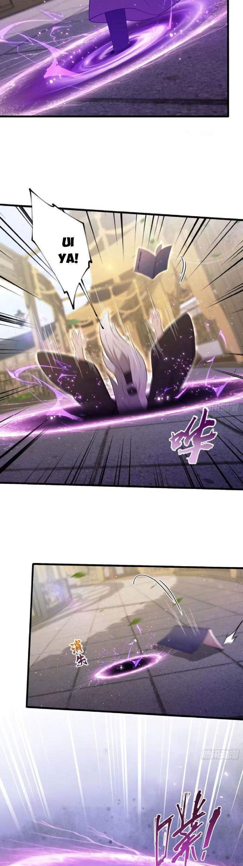 Hoá Ra Ta Đã Vô Địch Từ Lâu Chapter 208 - Trang 2