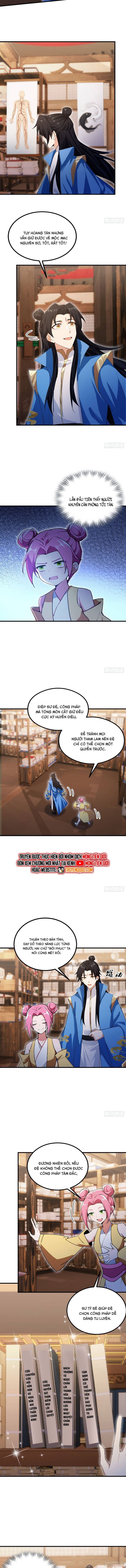 Hoá Ra Ta Đã Vô Địch Từ Lâu Chapter 309.5 - Trang 2
