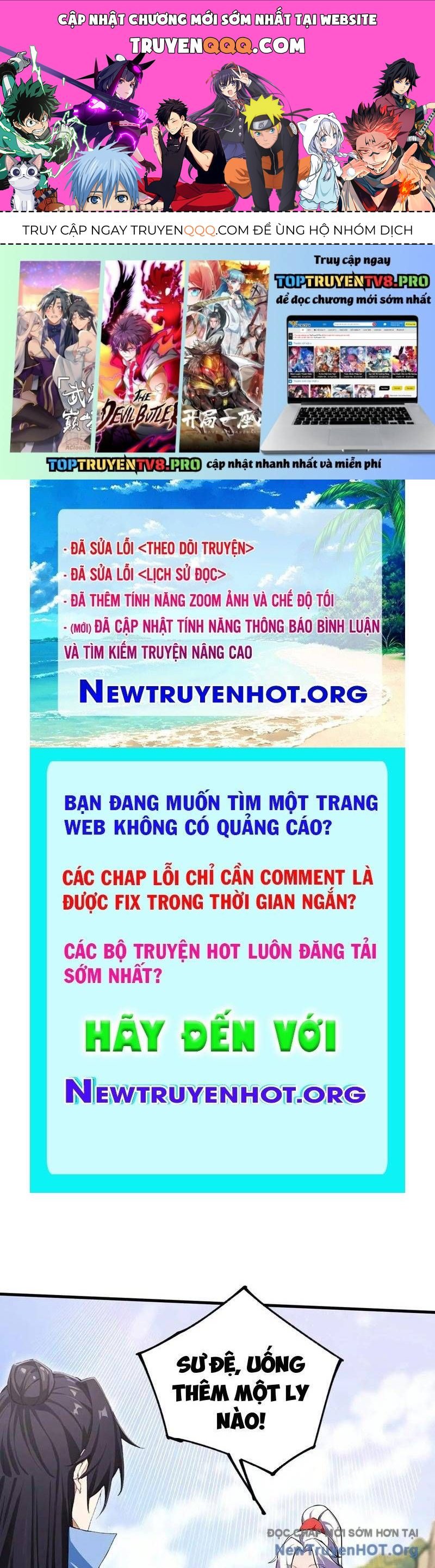 Hoá Ra Ta Đã Vô Địch Từ Lâu Chapter 323 - Trang 2