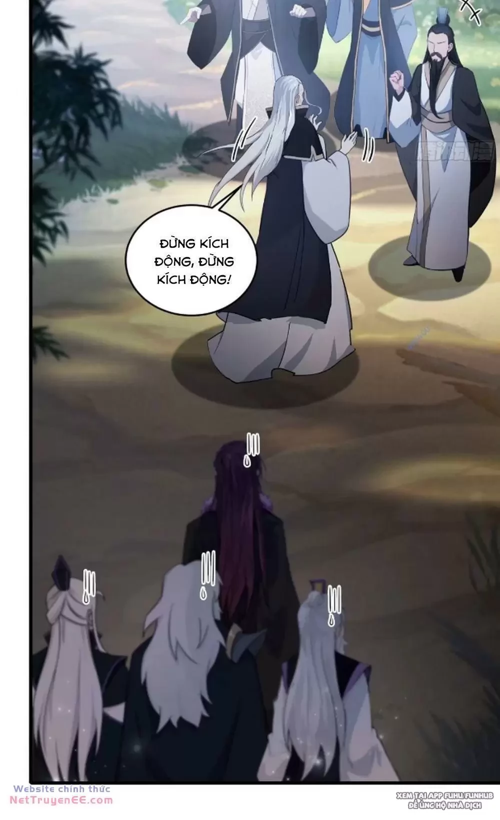 Hoá Ra Ta Đã Vô Địch Từ Lâu Chapter 53 - Trang 2