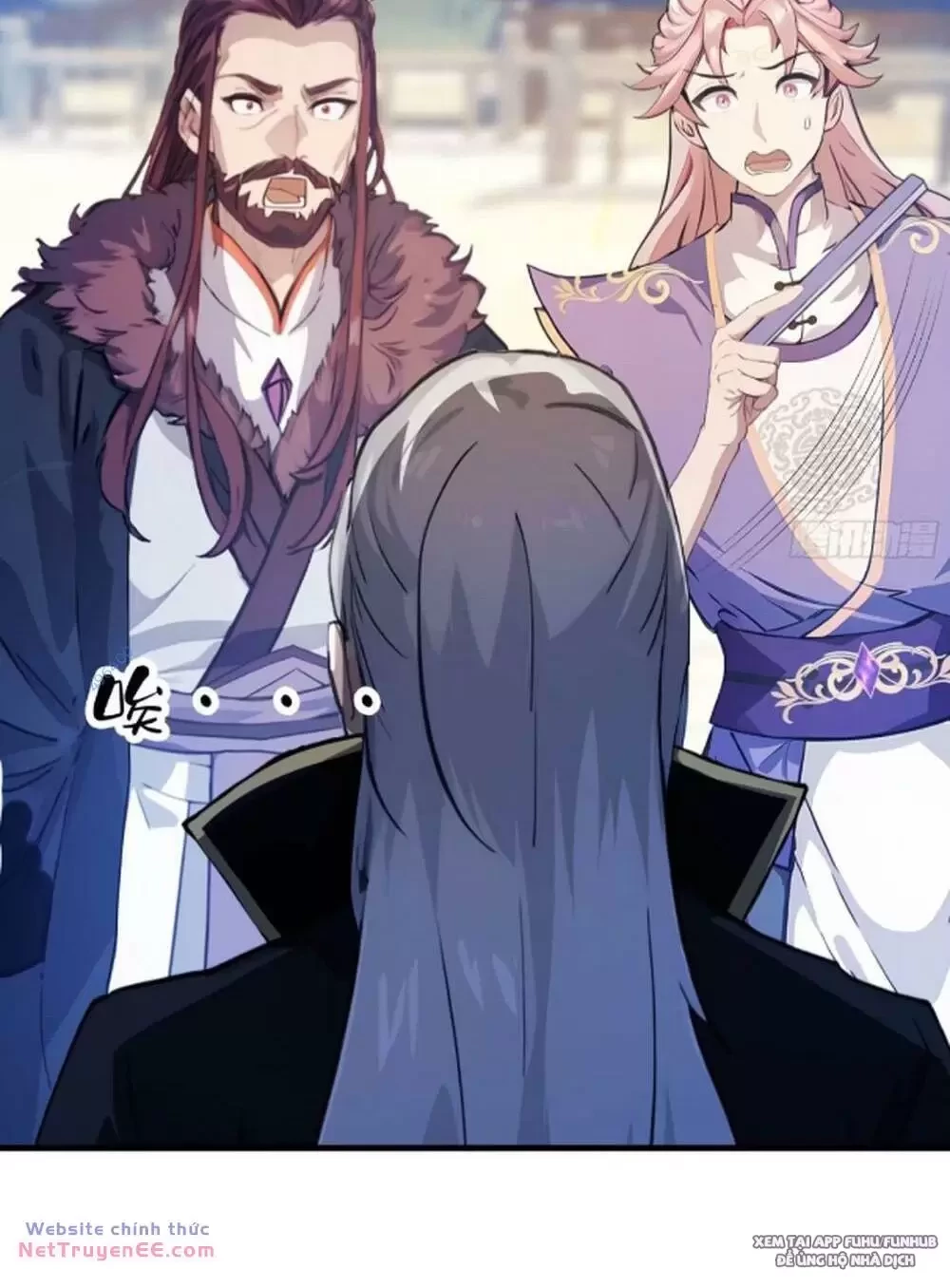 Hoá Ra Ta Đã Vô Địch Từ Lâu Chapter 53 - Trang 2