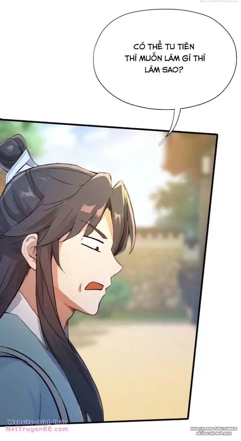 Hoá Ra Ta Đã Vô Địch Từ Lâu Chapter 54 - Trang 2