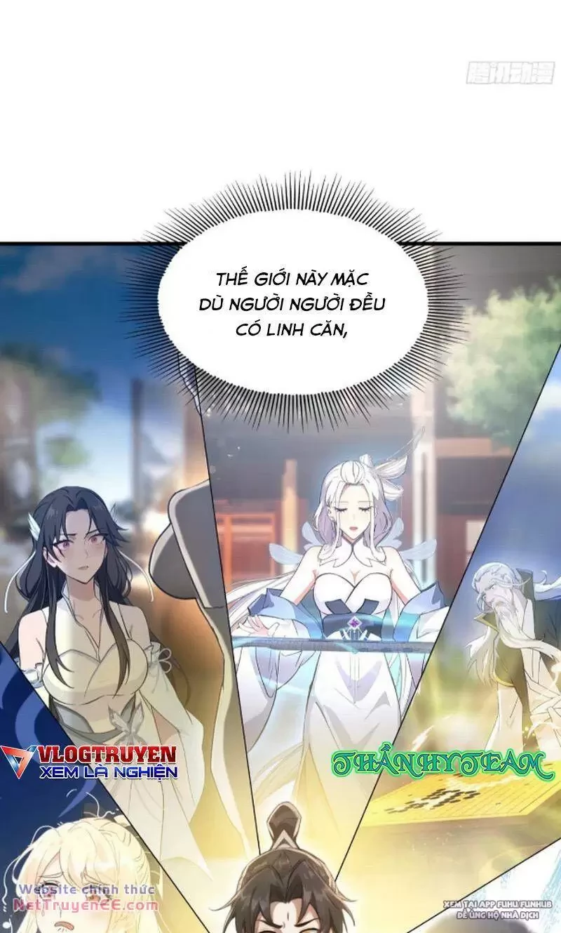 Hoá Ra Ta Đã Vô Địch Từ Lâu Chapter 54 - Trang 2