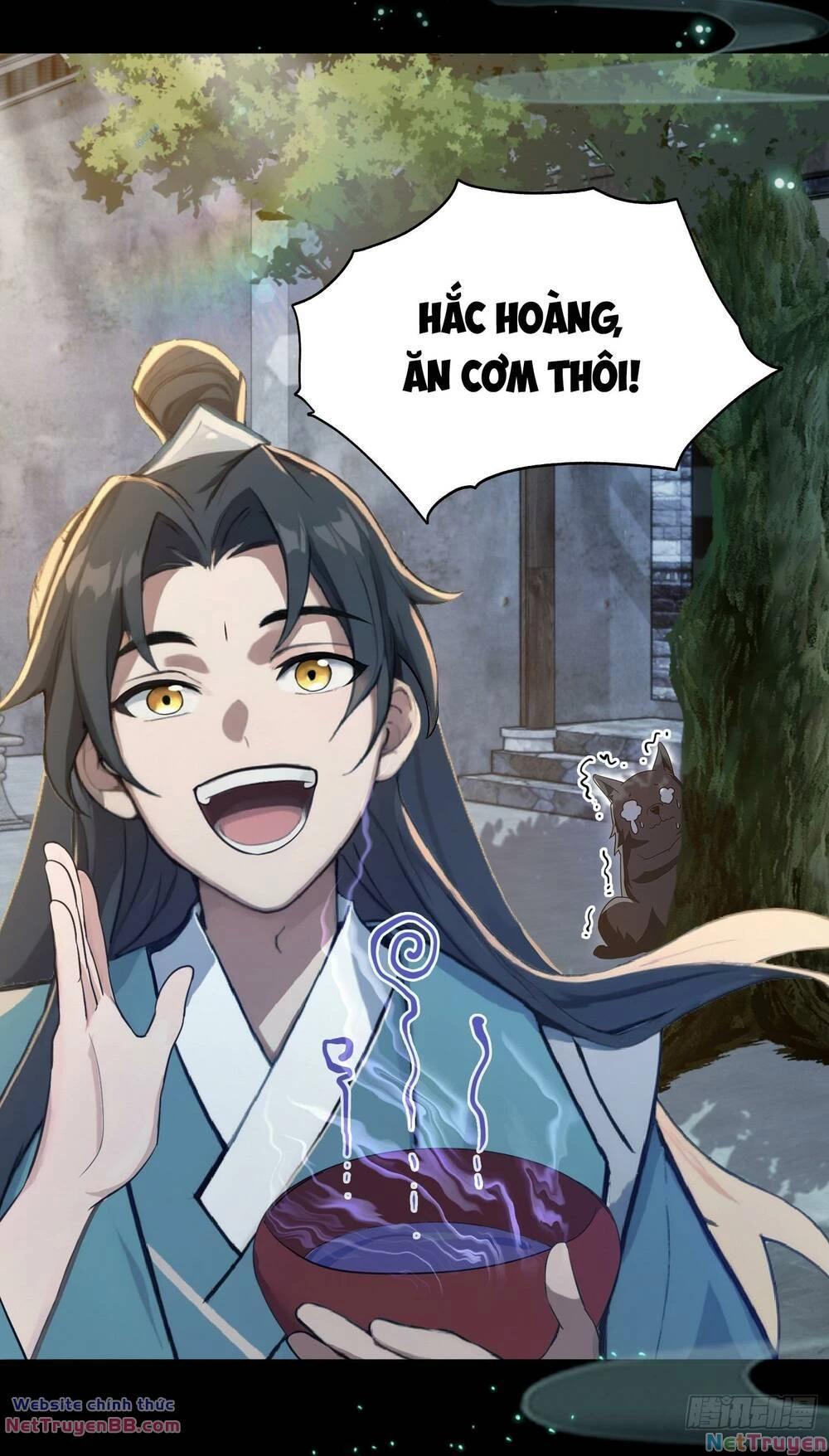 Hoá Ra Ta Đã Vô Địch Từ Lâu Chapter 6 - Trang 2