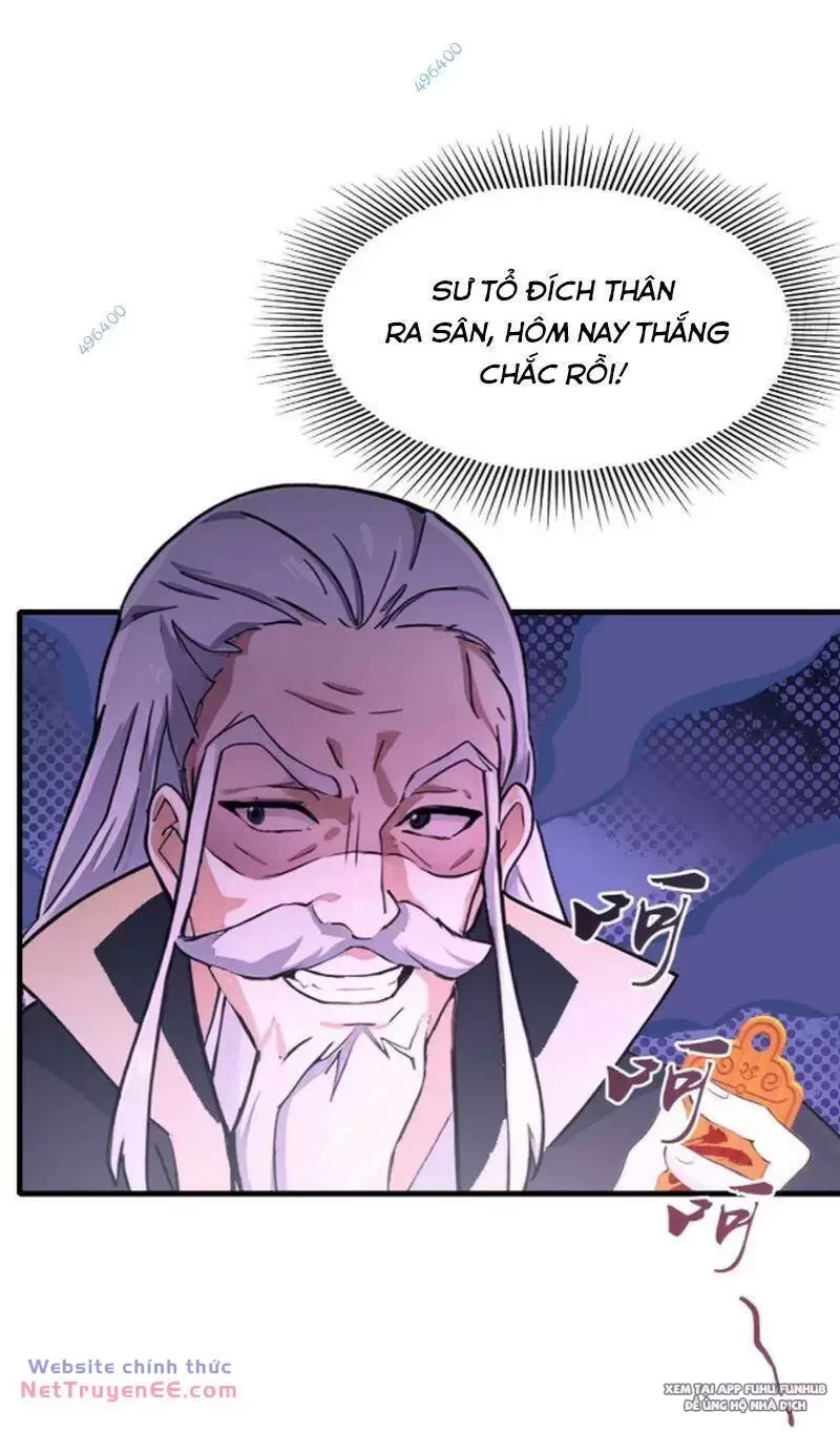 Hoá Ra Ta Đã Vô Địch Từ Lâu Chapter 60 - Trang 2