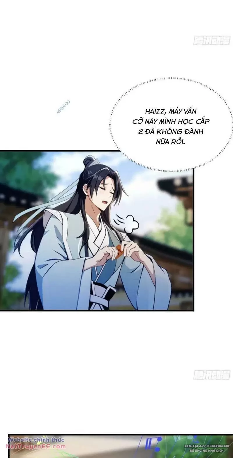 Hoá Ra Ta Đã Vô Địch Từ Lâu Chapter 61 - Trang 2