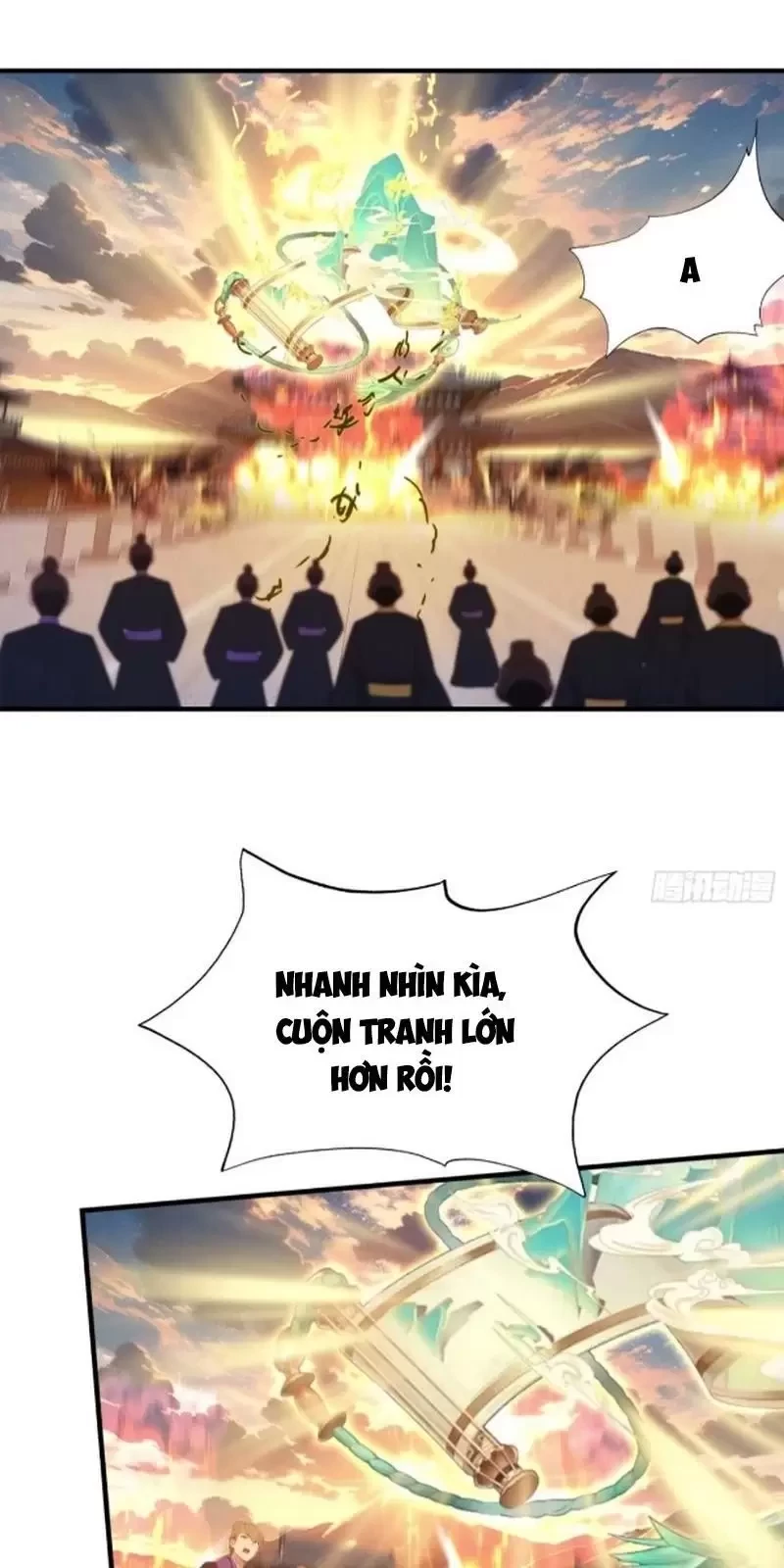 Hoá Ra Ta Đã Vô Địch Từ Lâu Chapter 77 - Trang 2