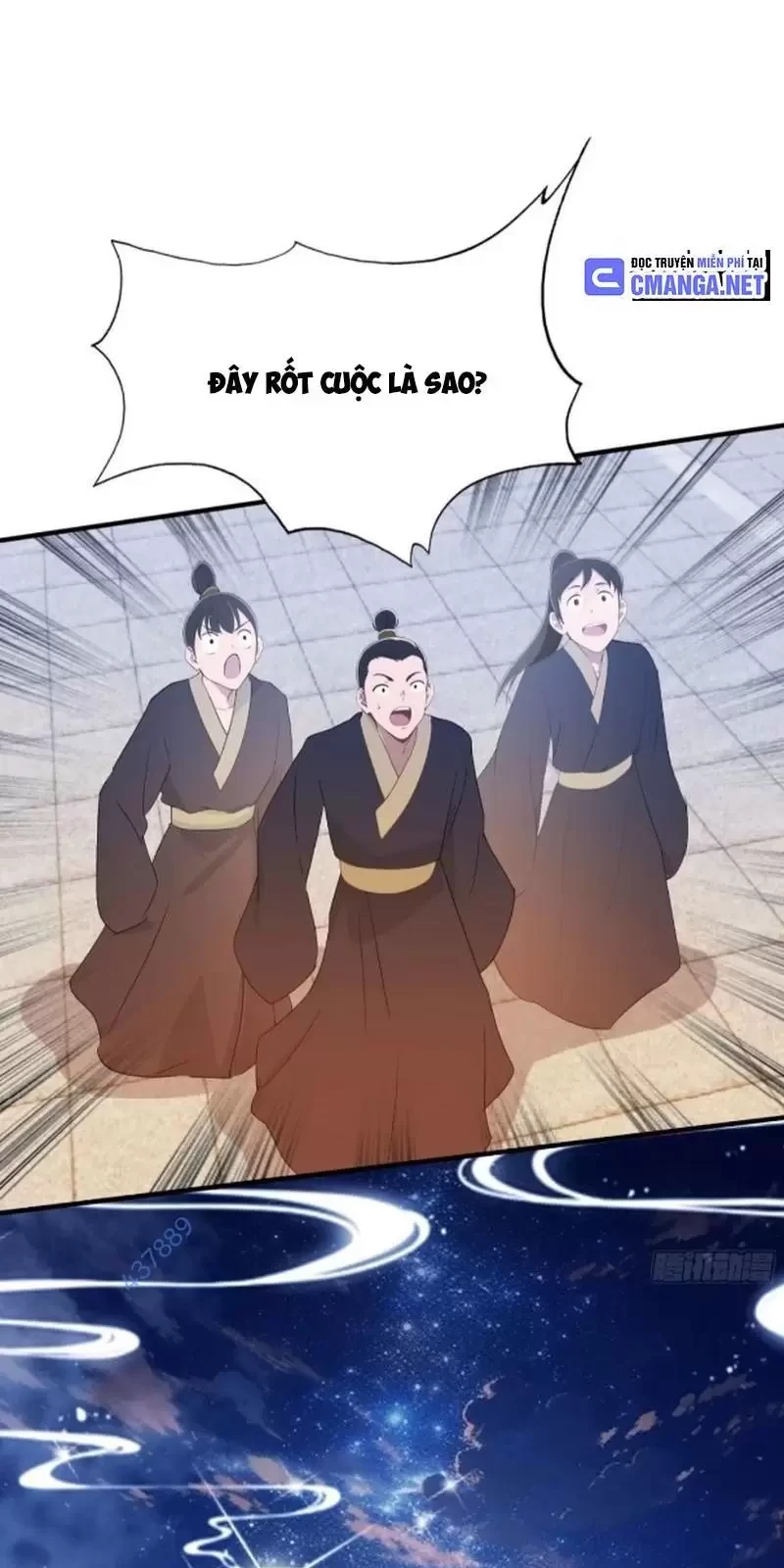 Hoá Ra Ta Đã Vô Địch Từ Lâu Chapter 77 - Trang 2