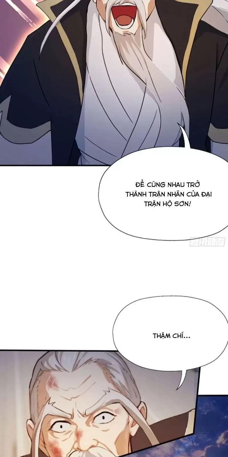 Hoá Ra Ta Đã Vô Địch Từ Lâu Chapter 77 - Trang 2