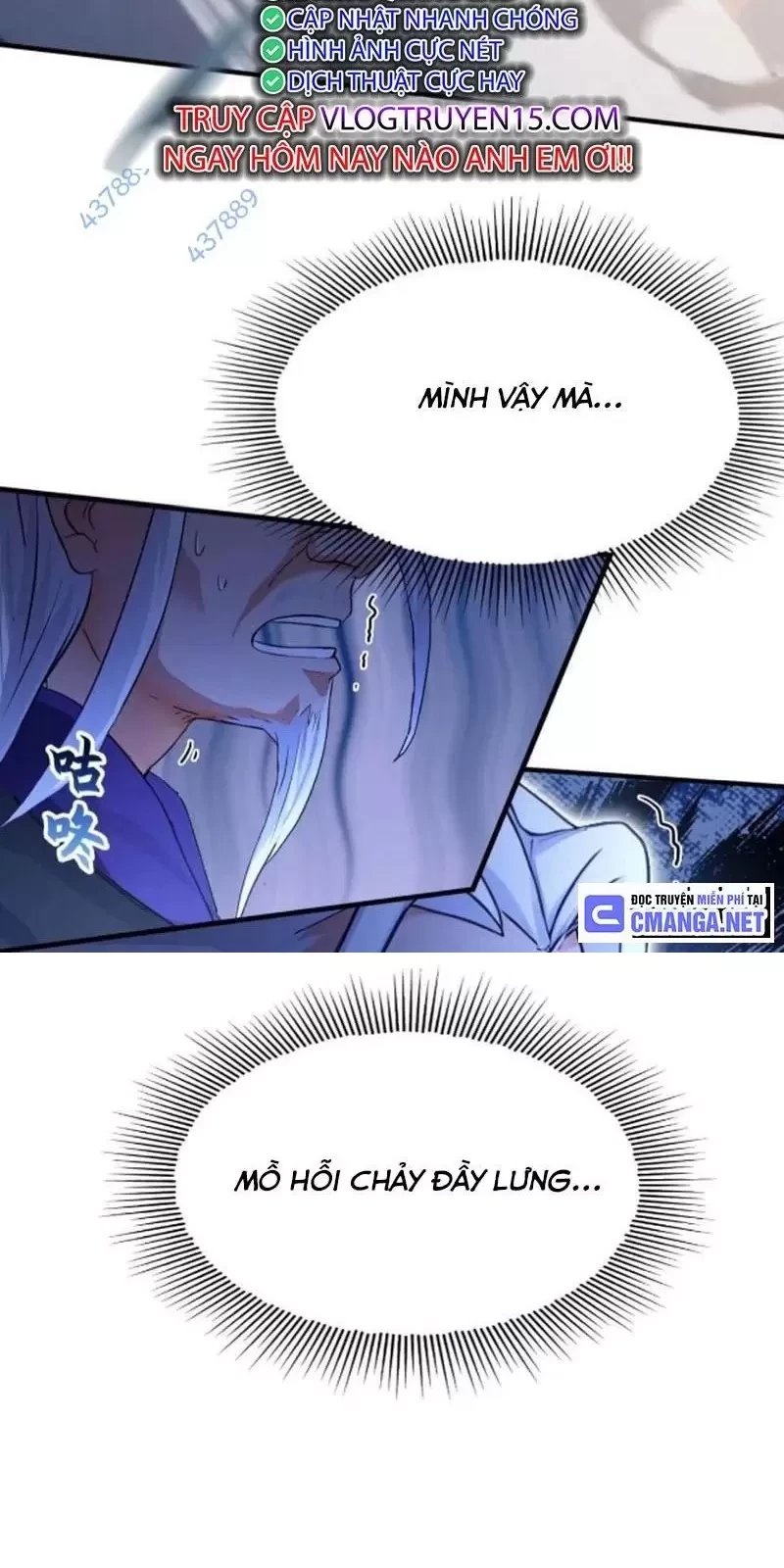 Hoá Ra Ta Đã Vô Địch Từ Lâu Chapter 79 - Trang 2