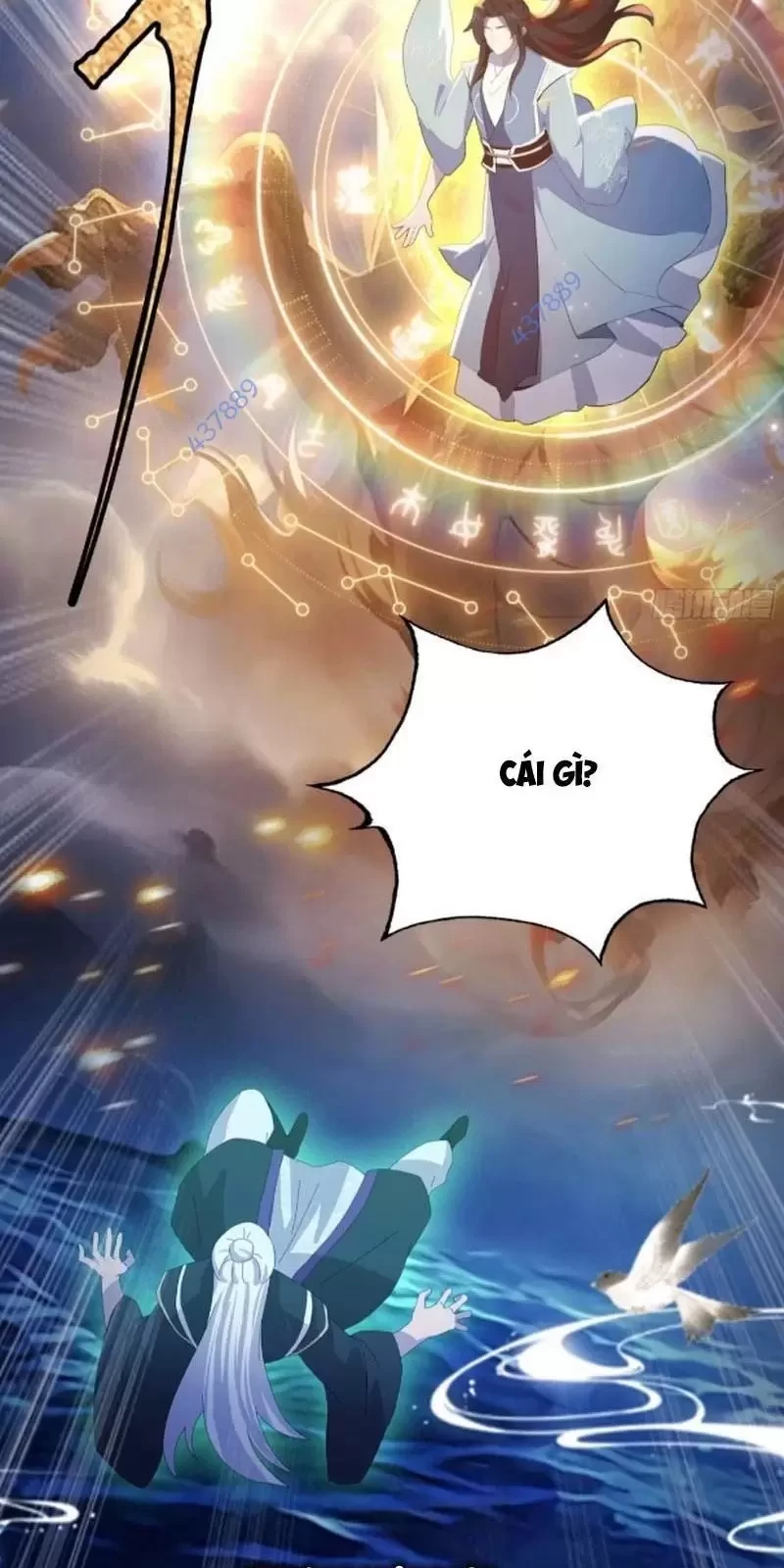Hoá Ra Ta Đã Vô Địch Từ Lâu Chapter 80 - Trang 2