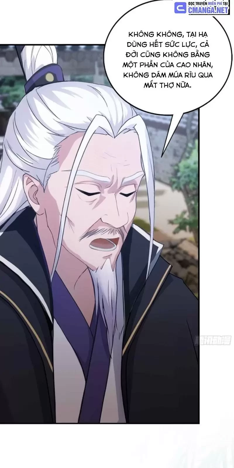 Hoá Ra Ta Đã Vô Địch Từ Lâu Chapter 81 - Trang 2