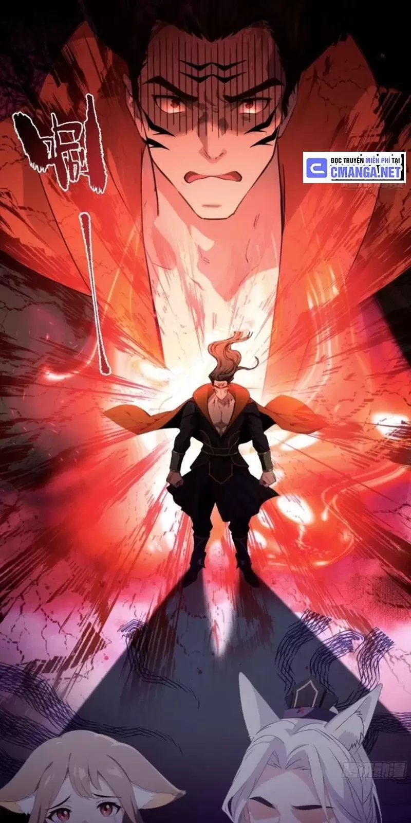 Hoá Ra Ta Đã Vô Địch Từ Lâu Chapter 87 - Trang 2