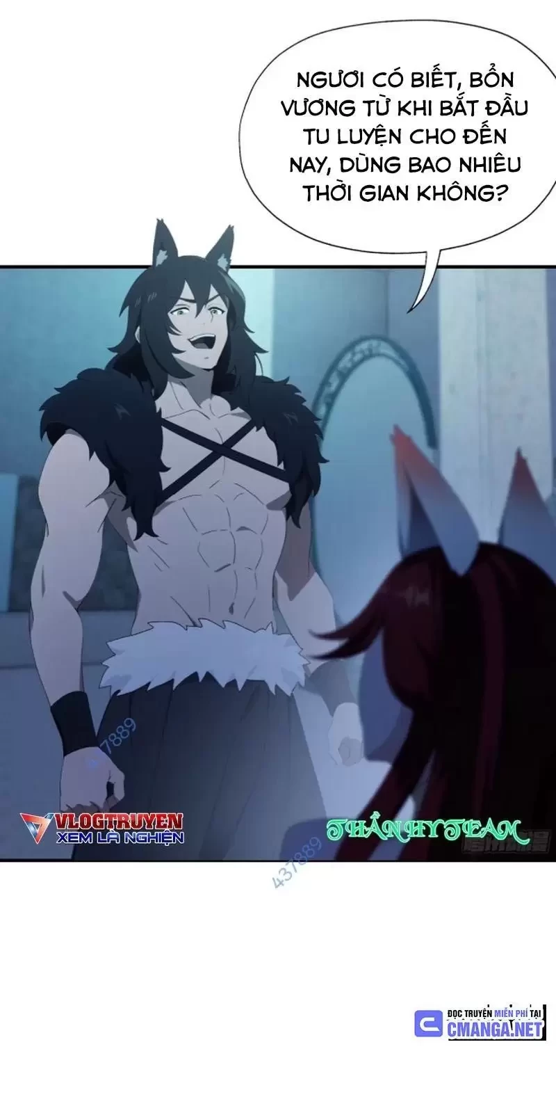 Hoá Ra Ta Đã Vô Địch Từ Lâu Chapter 87 - Trang 2