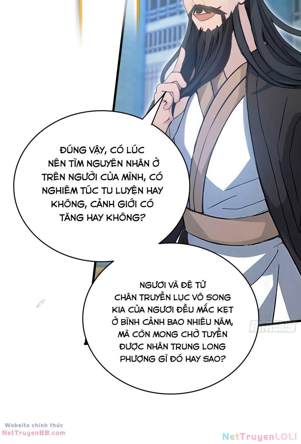 Hoá Ra Ta Đã Vô Địch Từ Lâu Chapter 9 - Trang 2
