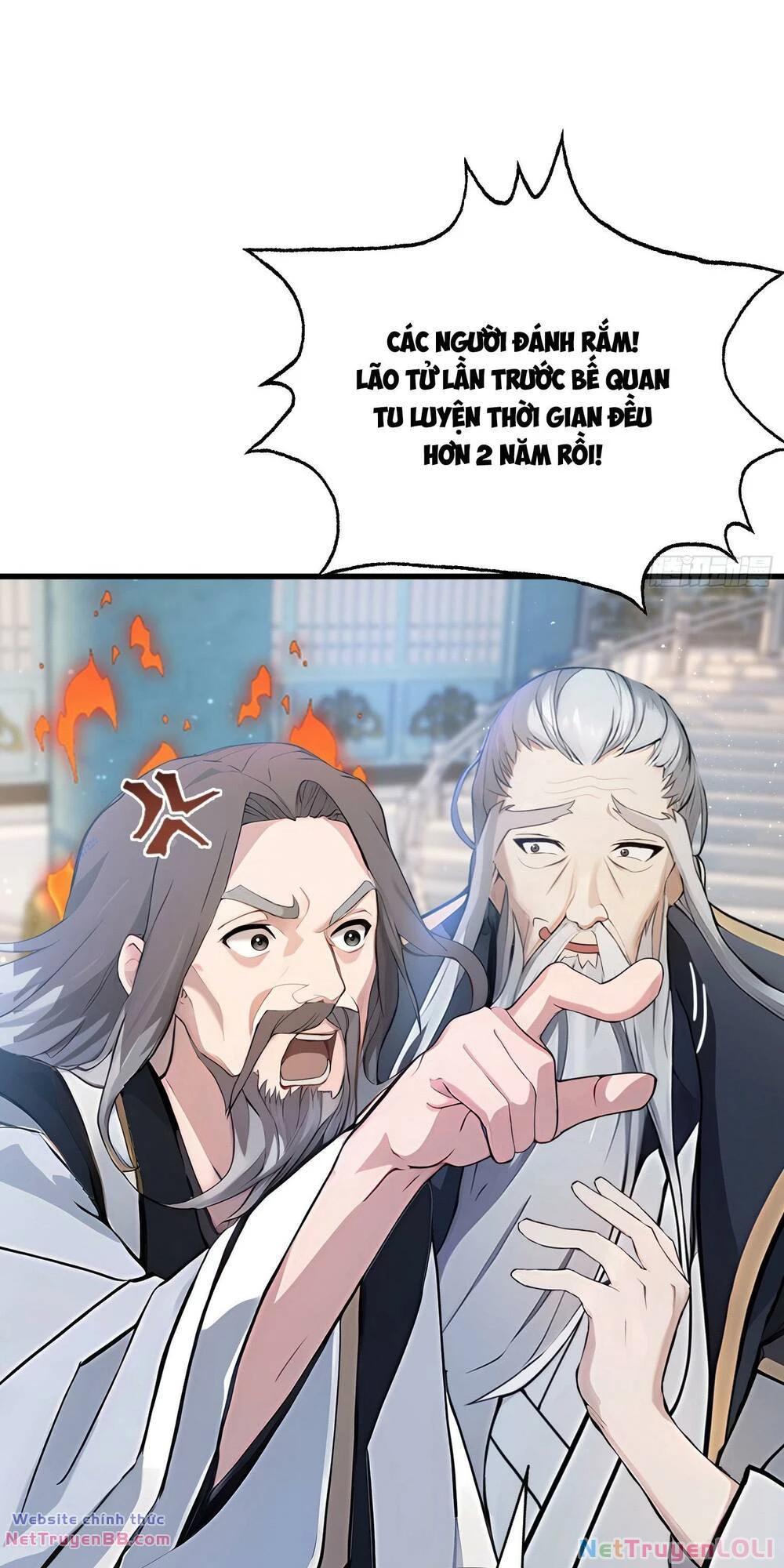 Hoá Ra Ta Đã Vô Địch Từ Lâu Chapter 9 - Trang 2