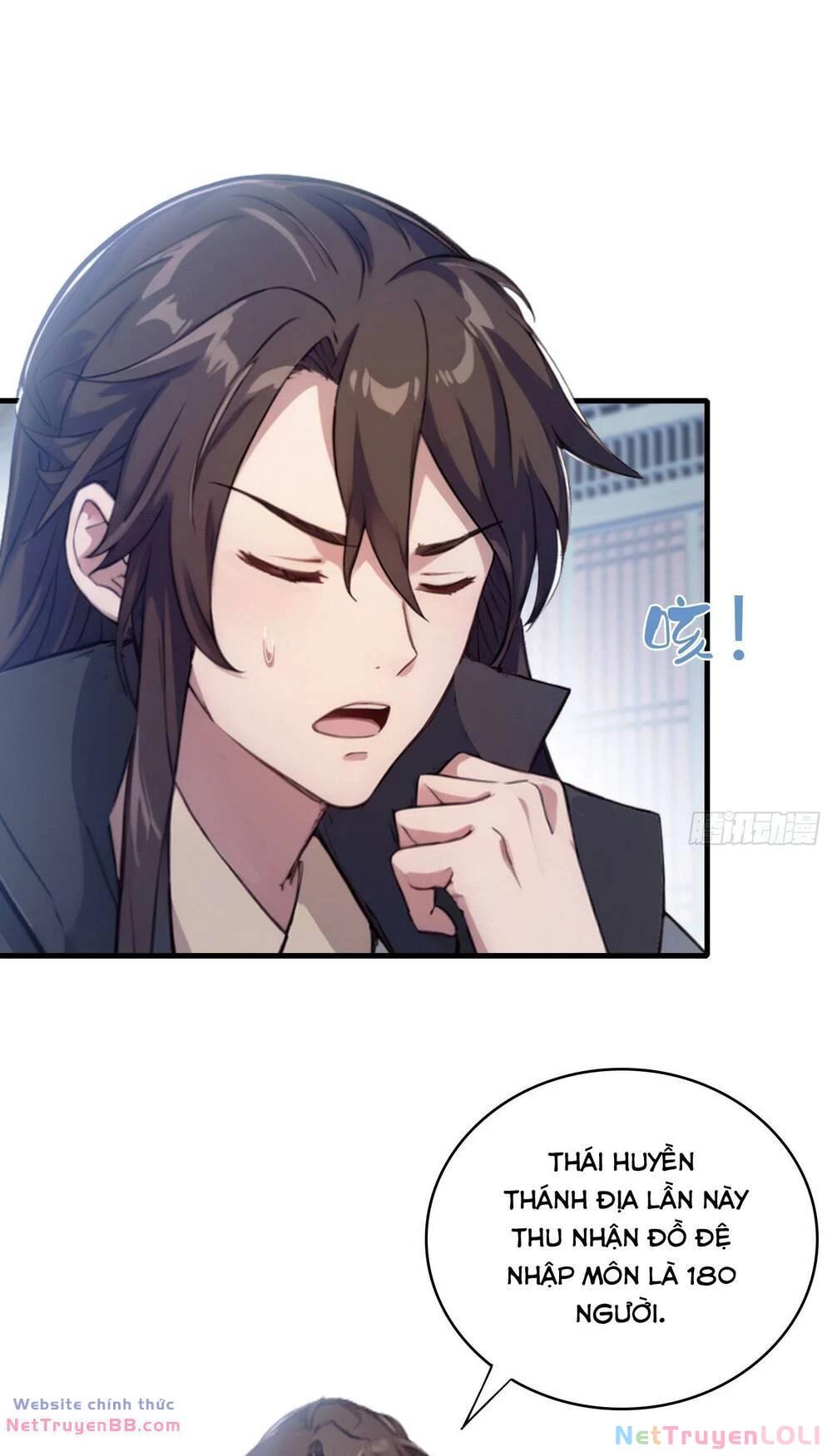 Hoá Ra Ta Đã Vô Địch Từ Lâu Chapter 9 - Trang 2