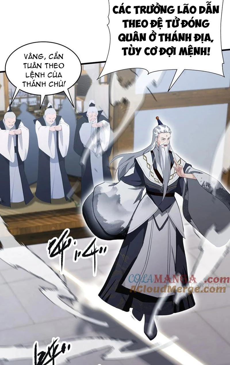 Hoá Ra Ta Đã Vô Địch Từ Lâu Chapter 96 - Trang 2