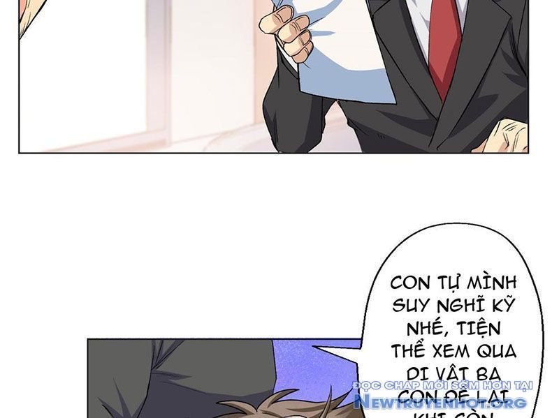 Hóa Ra Ta Là Đời Sau Của Yêu Quái Chapter 1 - Trang 2