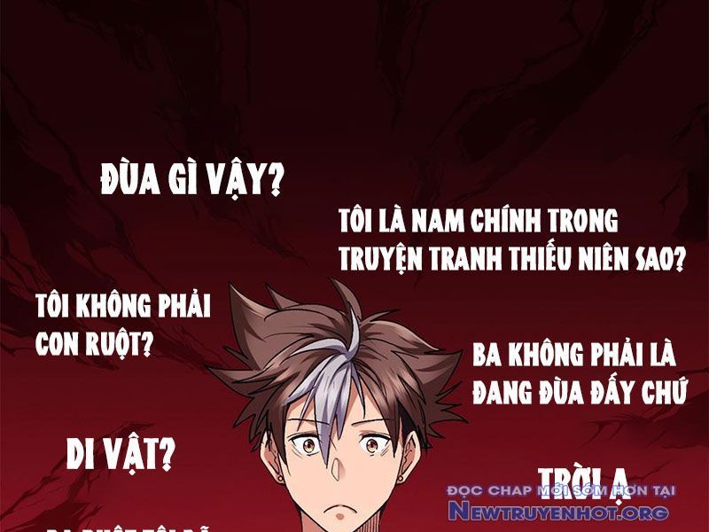 Hóa Ra Ta Là Đời Sau Của Yêu Quái Chapter 1 - Trang 2