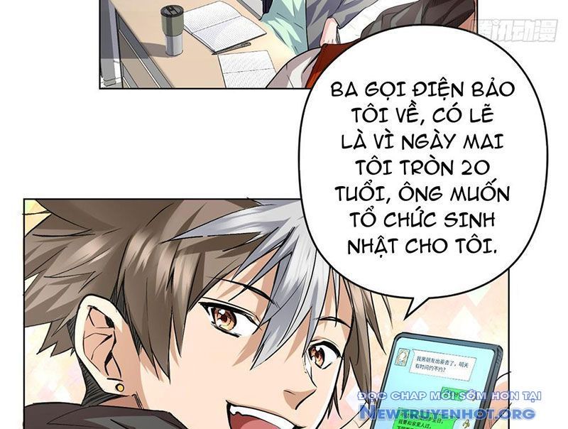 Hóa Ra Ta Là Đời Sau Của Yêu Quái Chapter 1 - Trang 2