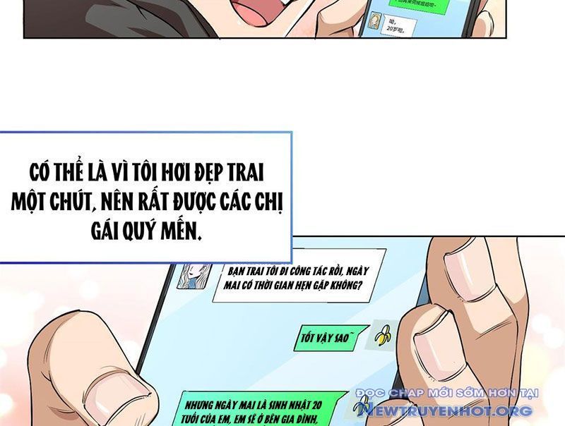 Hóa Ra Ta Là Đời Sau Của Yêu Quái Chapter 1 - Trang 2