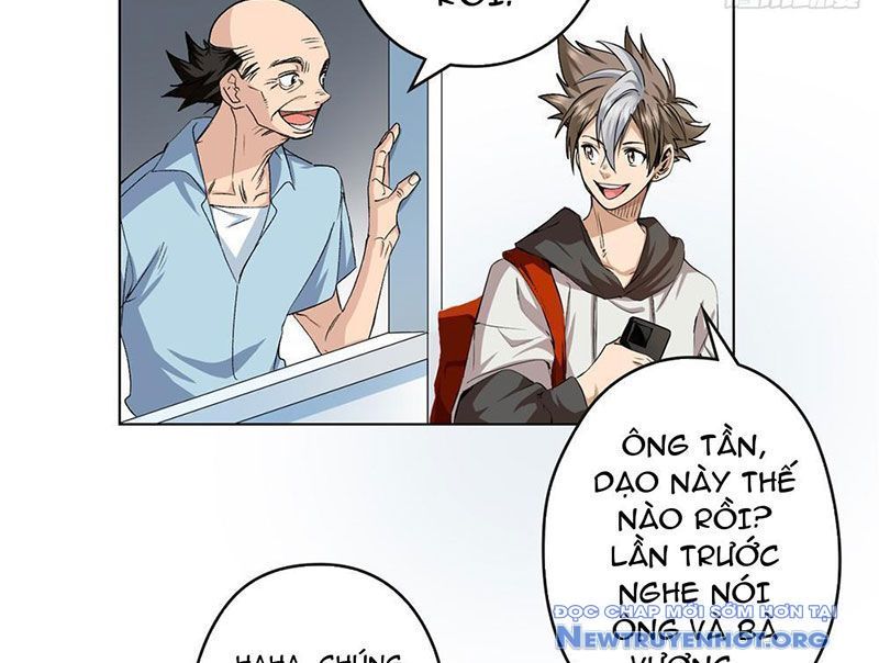 Hóa Ra Ta Là Đời Sau Của Yêu Quái Chapter 1 - Trang 2