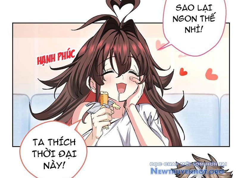 Hóa Ra Ta Là Đời Sau Của Yêu Quái Chapter 2 - Trang 2
