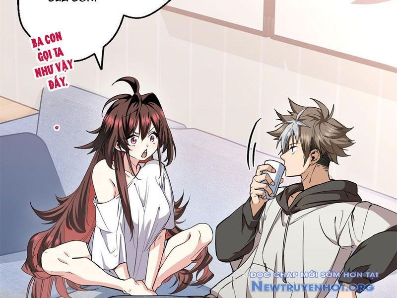 Hóa Ra Ta Là Đời Sau Của Yêu Quái Chapter 2 - Trang 2