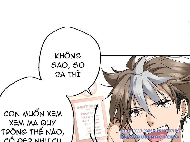 Hóa Ra Ta Là Đời Sau Của Yêu Quái Chapter 3 - Trang 2