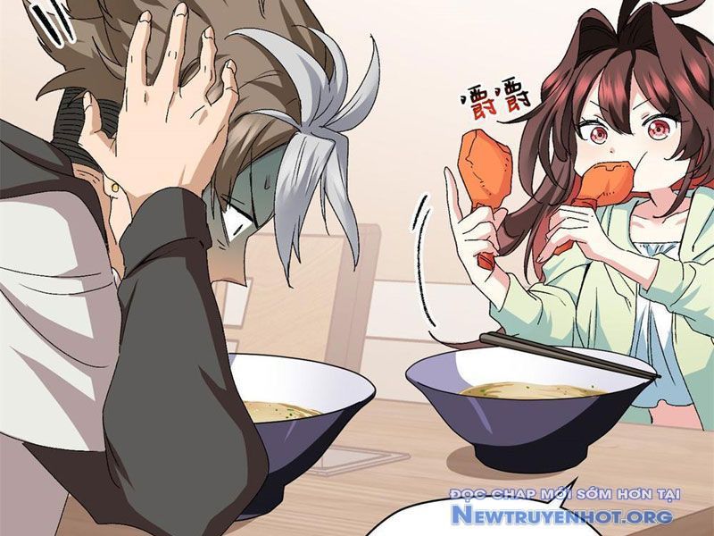 Hóa Ra Ta Là Đời Sau Của Yêu Quái Chapter 3 - Trang 2