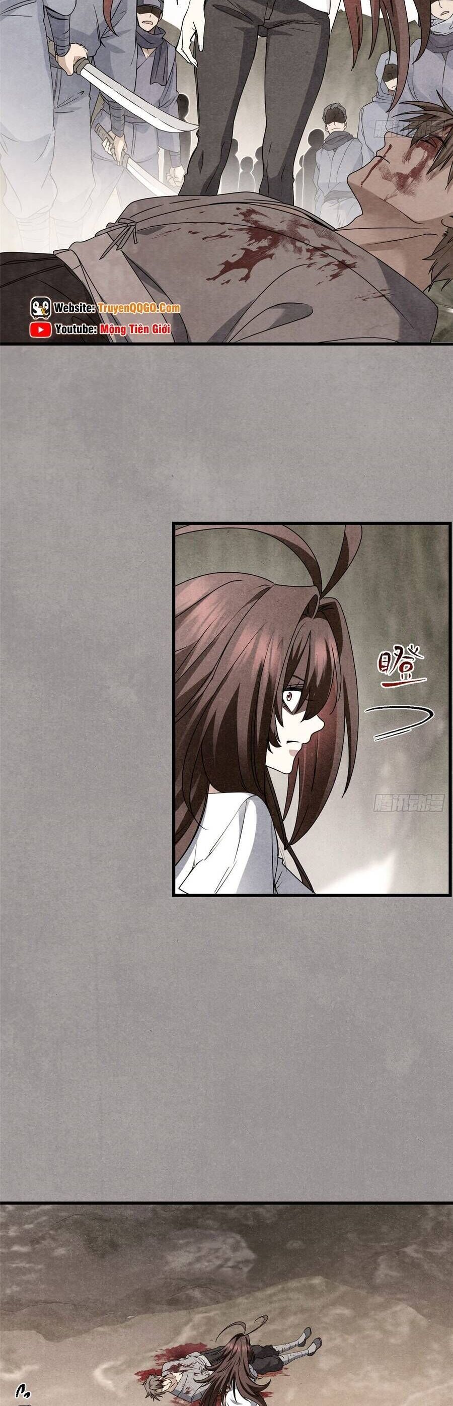 Hóa Ra Ta Là Đời Sau Của Yêu Quái Chapter 41 - Trang 2