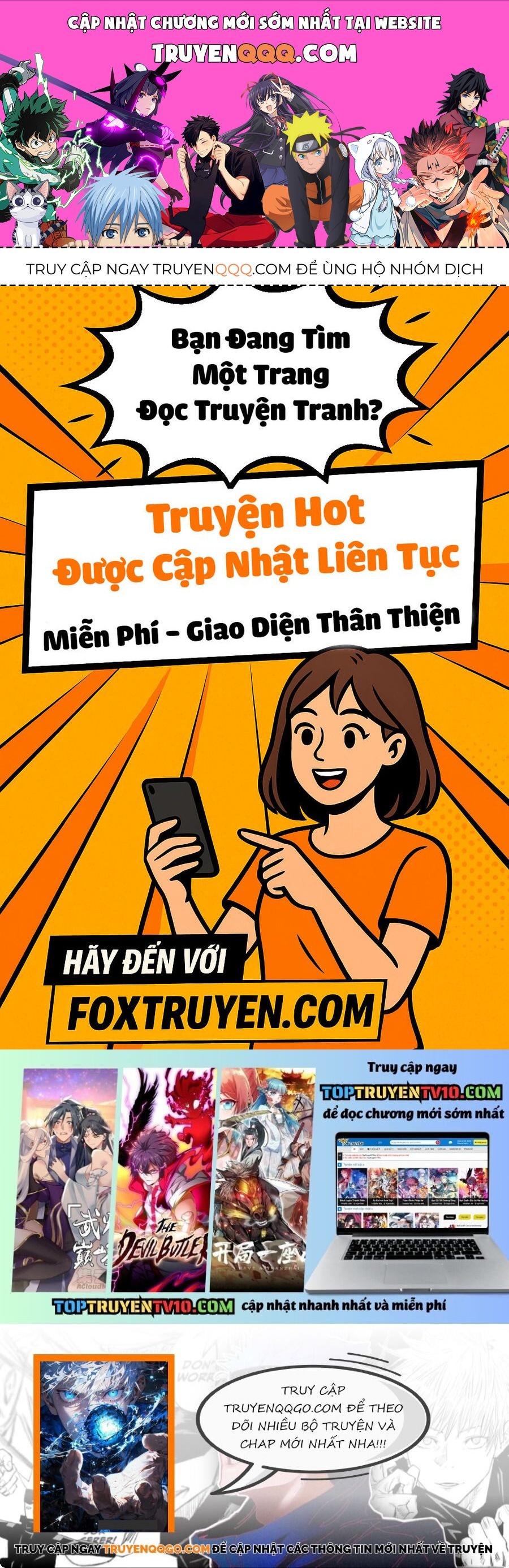 Hóa Ra Ta Là Đời Sau Của Yêu Quái Chapter 43 - Trang 2
