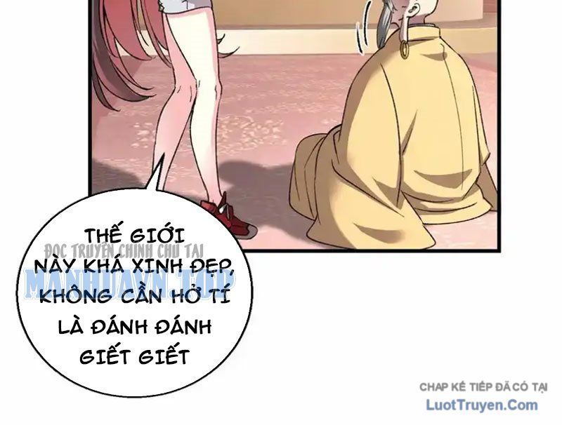 Hóa Ra Ta Là Đời Sau Của Yêu Quái Chapter 67 - Trang 2