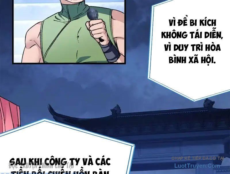 Hóa Ra Ta Là Đời Sau Của Yêu Quái Chapter 67 - Trang 2