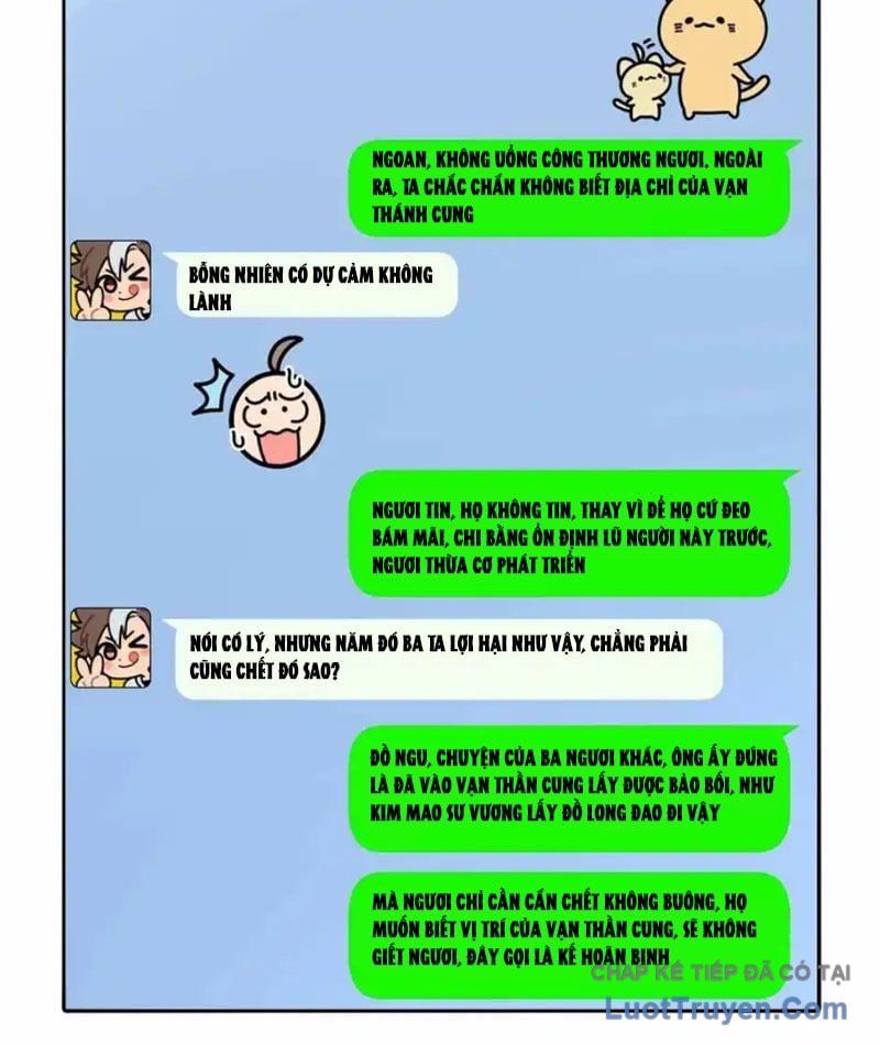 Hóa Ra Ta Là Đời Sau Của Yêu Quái Chapter 68 - Trang 2