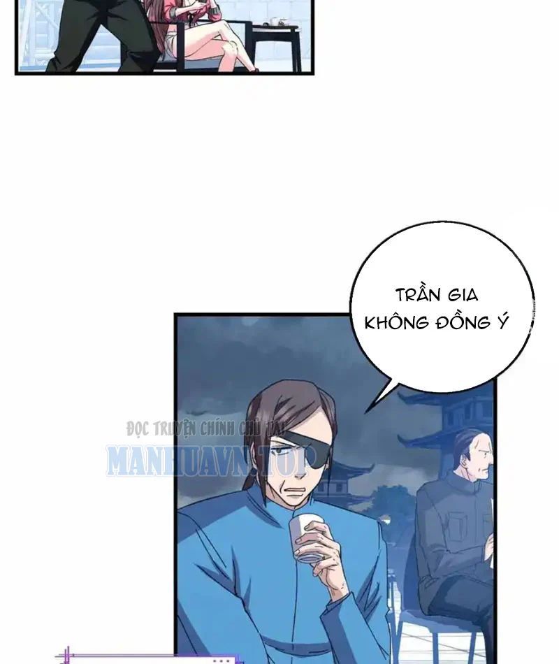 Hóa Ra Ta Là Đời Sau Của Yêu Quái Chapter 68 - Trang 2