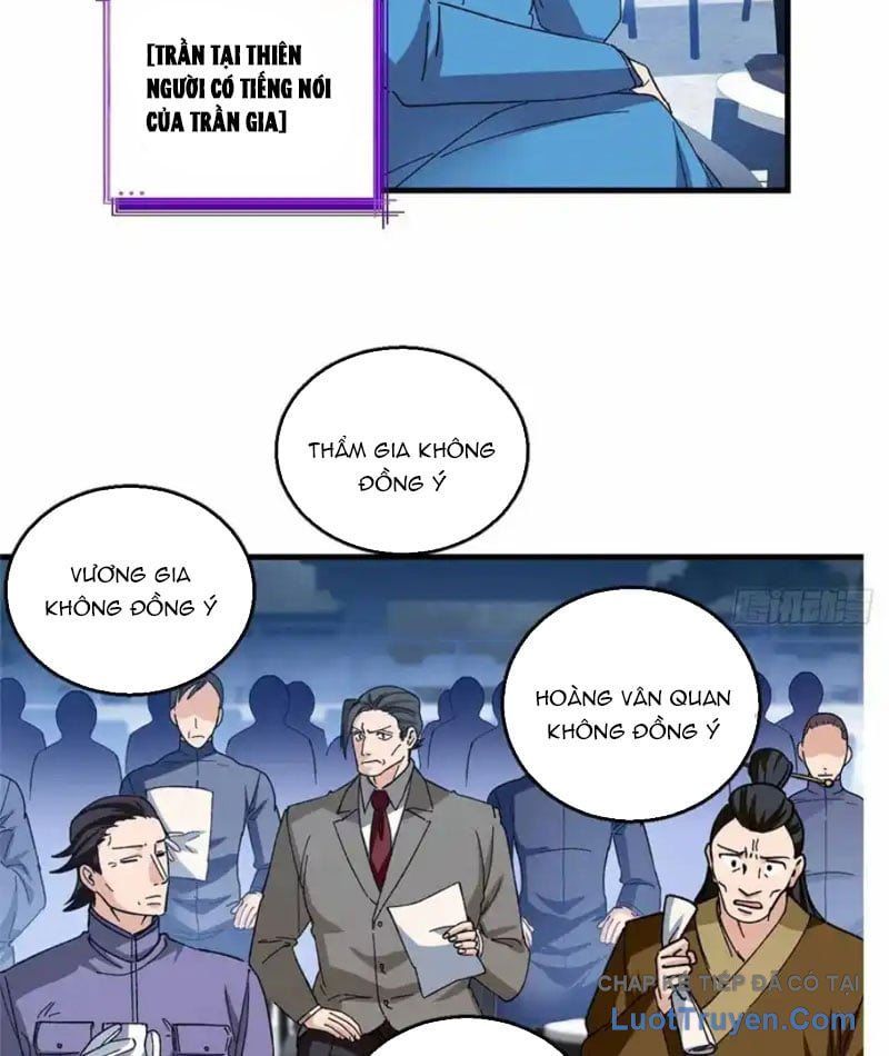 Hóa Ra Ta Là Đời Sau Của Yêu Quái Chapter 68 - Trang 2
