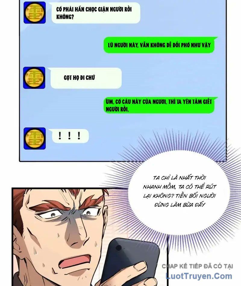 Hóa Ra Ta Là Đời Sau Của Yêu Quái Chapter 68 - Trang 2