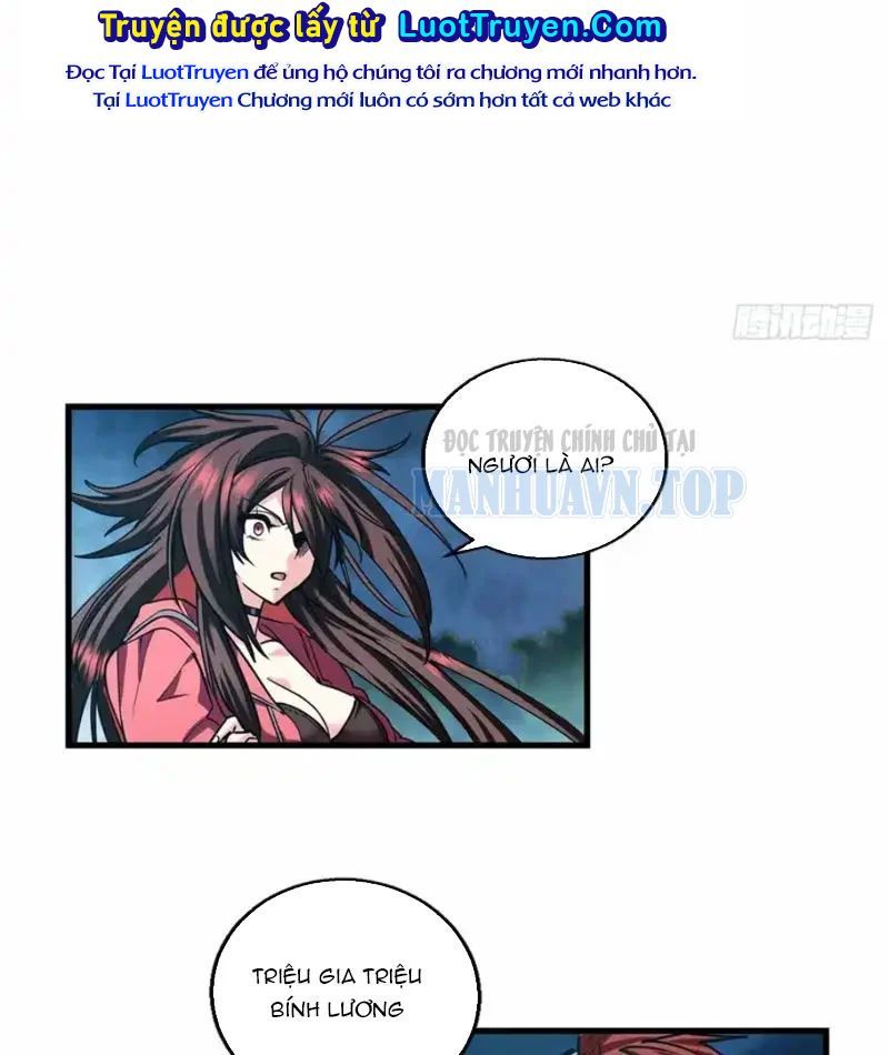 Hóa Ra Ta Là Đời Sau Của Yêu Quái Chapter 68 - Trang 2