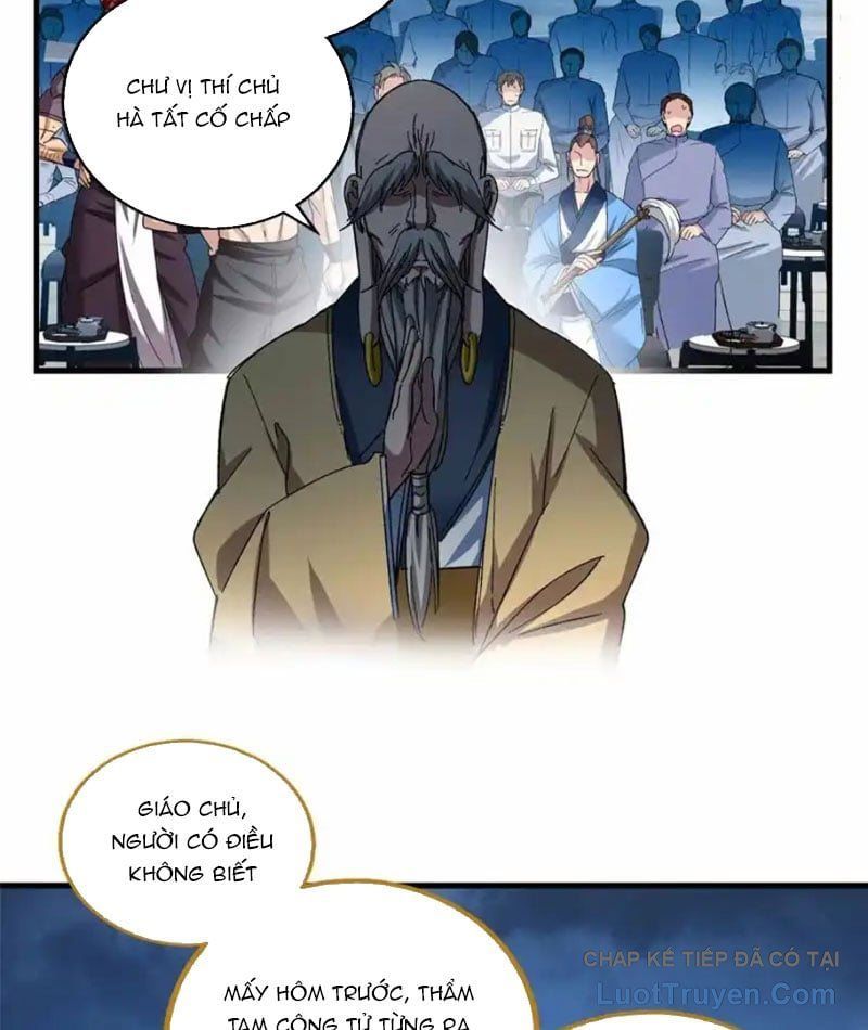 Hóa Ra Ta Là Đời Sau Của Yêu Quái Chapter 68 - Trang 2