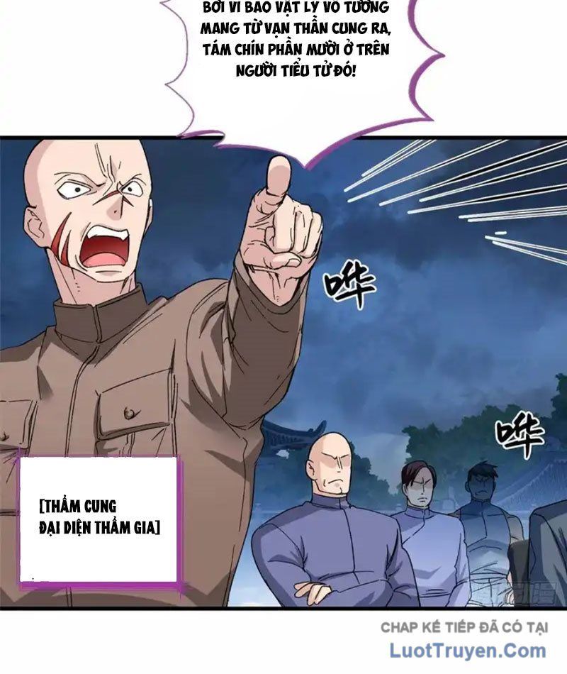 Hóa Ra Ta Là Đời Sau Của Yêu Quái Chapter 68 - Trang 2