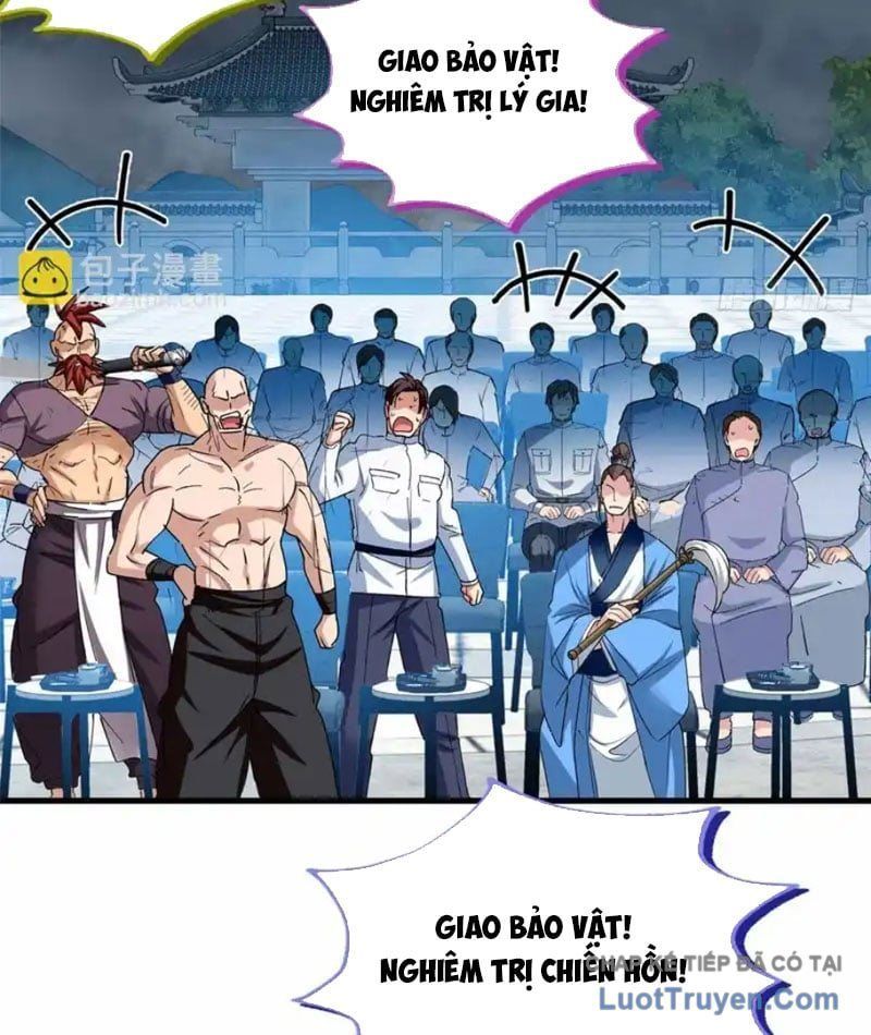 Hóa Ra Ta Là Đời Sau Của Yêu Quái Chapter 68 - Trang 2