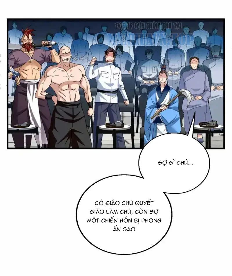 Hóa Ra Ta Là Đời Sau Của Yêu Quái Chapter 68 - Trang 2